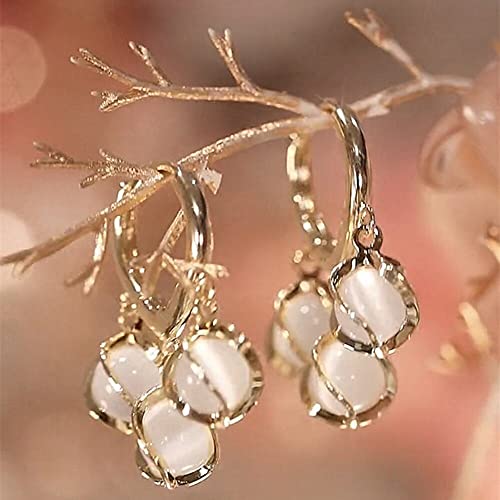 Unregelmäßige Hölzerohrringe für Frauen Perlenohrringe Hochzeit Schmuck Geburtstag Geschenke Unregelmäßige Hölzerohrringe für Frauen Perlenohrringe Hochzeit Schmuck Geburtstag Geschenke von ZCCZJS