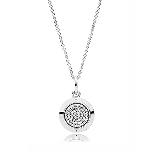 ZCCZJS 100% Charm Halskette Frauen Herz Valentinstag herzförmiger Halskettenschmuck in China hergestellt von ZCCZJS