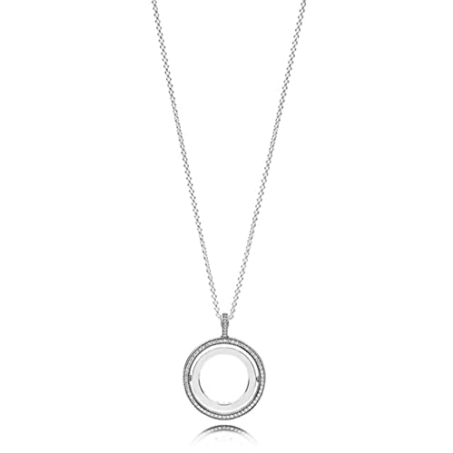 ZCCZJS 100% Charm Halskette Frauen Herz Valentinstag herzförmiger Halskettenschmuck in China hergestellt von ZCCZJS