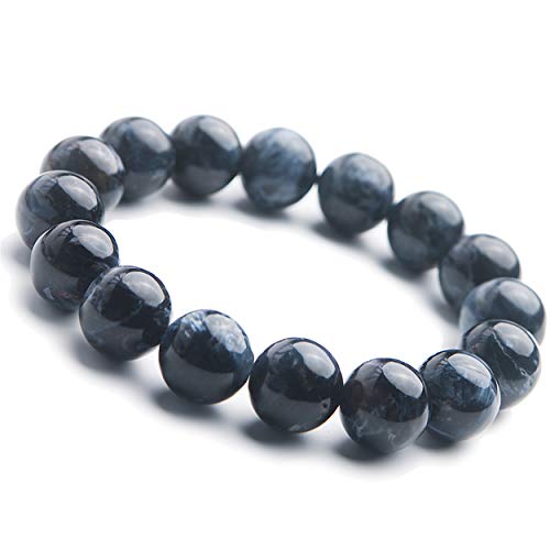 ZCCZJS 13 mm natürliche blaue Kristallrunde Pietersit -Armbänder ZCCZJS 13 mm natürliche blaue Kristallrunde Pietersit -Armbänder von ZCCZJS