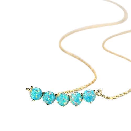 ZCCZJS 18k plattierte runde Anhänger Halskette für Frauen Hochzeit elegant drei Farbschmuck in China hergestellt von ZCCZJS