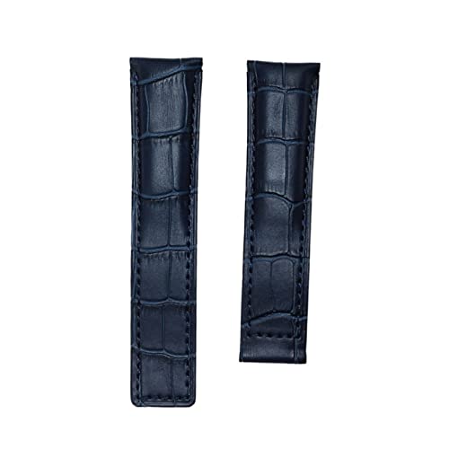 ZCCZJS 20 22mm Kuh Leder Uhrengurt für Monaco -Serie Männer Quality Band Soft Watchband für Handgelenkarmband ZCCZJS 20 22mm Kuh Leder Uhrengurt für Monaco -Serie Männer Quality Band Soft Watchband für Handgelenkarmband von ZCCZJS
