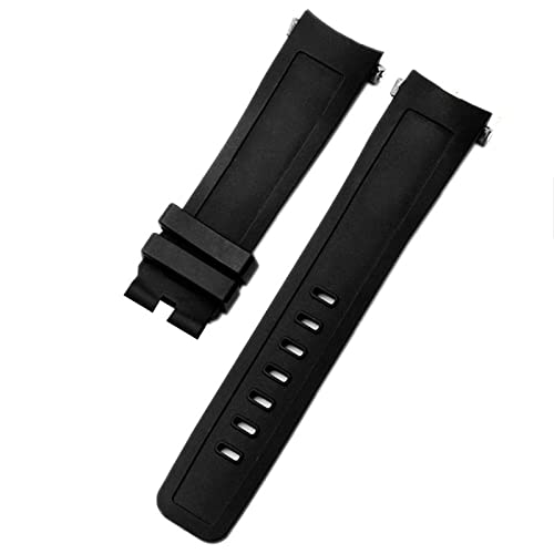 ZCCZJS 22mm Schnellveröffentlichungsfluor -Gummi -Uhren -Band für IWC Aquatimer Serie IW356802 IW376705 376710 Soft Silicon Watch Gurt Männer ZCCZJS 22mm Schnellveröffentlichungsfluor -Gummi -Uhren -Band für IWC Aquatimer Serie IW356802 IW376705 376710 Soft Silicon Watch Gurt Männer von ZCCZJS