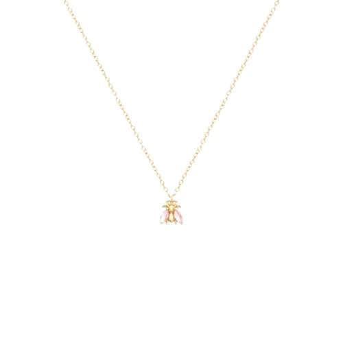 ZCCZJS 925 Halskette Frauen Sommerstiftungsketten Kragen für Frauen von ZCCZJS