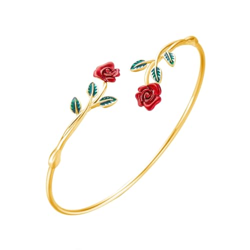 ZCCZJS Armbänder Day Armband handgewebtes rot weiß und blau Flagge Farbe gemischte Unabhängigkeit Designer für Männer von ZCCZJS