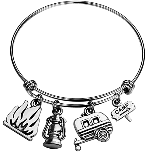 ZCCZJS Armbänder Goldarmbänder Frauen Gold/Plattierperle Link Augenarmband Kubikzirkonia Caduceus Caduceus von ZCCZJS