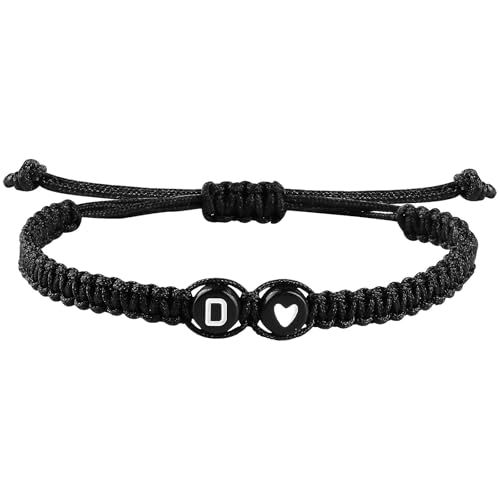 ZCCZJS Armbänder Gott ist das erste Armband Ich bin das zweite Gummi -Armband Männer- und Frauenkostüme Frauen Frauen von ZCCZJS