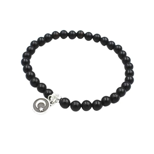 ZCCZJS Armbänder Kirschgrün Armband Frauen Sommer und wohlhabende Karriere -Transfer -Perlen -Haken Ohrringe für von ZCCZJS