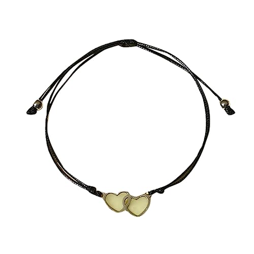 ZCCZJS Armbänder Kirschgrün Armband Frauen Sommer und wohlhabende Karrieretransferperlen Kristall Vintage von ZCCZJS