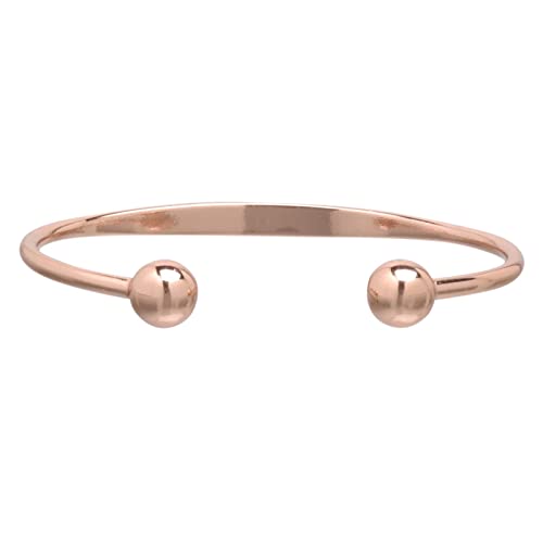 ZCCZJS Armbänder Kupfer Armreifen Kupfermanschette Armband einstellbares offenes Armband Ring für Frauen Männer GA2200MFR-5A ZCCZJS Armbänder Kupfer Armreifen Kupfermanschette Armband einstellbares offenes Armband Ring für Frauen Männer GA2200MFR-5A von ZCCZJS