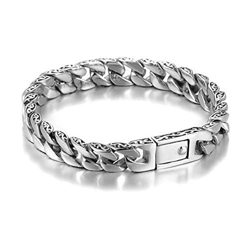 ZCCZJS Armbänder für Männer Armband Frauen Armband für Männer Mode antikes Totem männlich von ZCCZJS