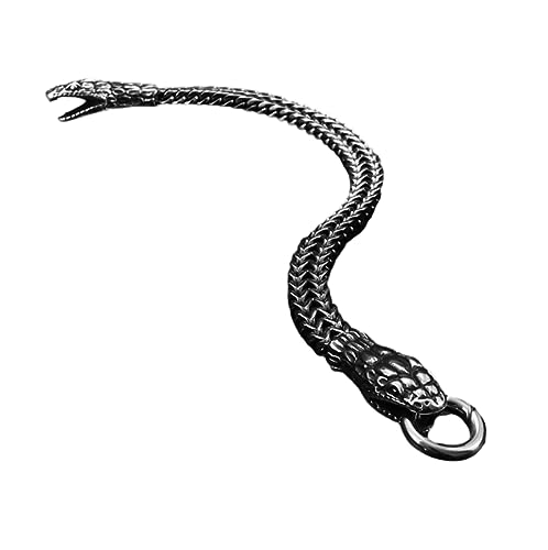 ZCCZJS Armbänder für Männer Armband Frauen Herren Armband Fashion Punk Tierarmband Männlich von ZCCZJS