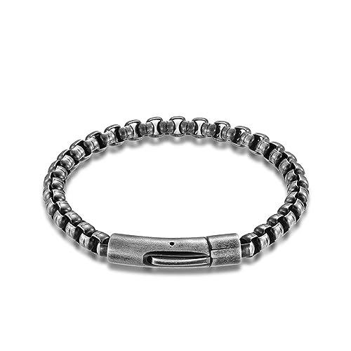 ZCCZJS Armbänder für Männer Armband Frauen Vintage Armband Männlich von ZCCZJS