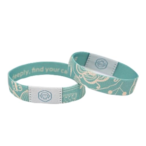 ZCCZJS Armbänder tragbares Armband mit NFC -Tägliches Armband für Männer und Jugendliche elastische und Designerarmband von ZCCZJS