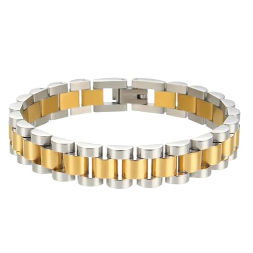 ZCCZJS Armband Armbänder Schmuck Frauen Armband Männer (10 mmmixcolor einstellbar) von ZCCZJS