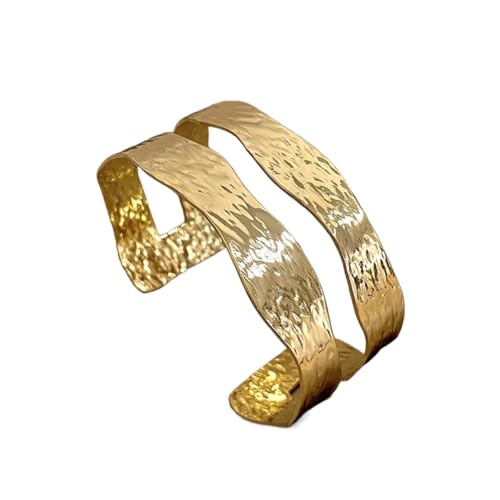 ZCCZJS Armband Armbänder Schmuck Frauen Armreifen für Frauen Männer unregelmäßig von ZCCZJS