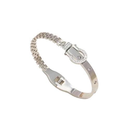 ZCCZJS Armband Armbänder Schmuck Frauen Männer -Frau Armbänder (Gold einstellbar) von ZCCZJS