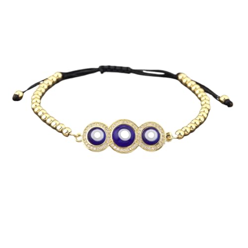 ZCCZJS Armband Armbänder Schmuck Frauen Männer verstellbare Armbänder für Frauen (rot einstellbar) von ZCCZJS