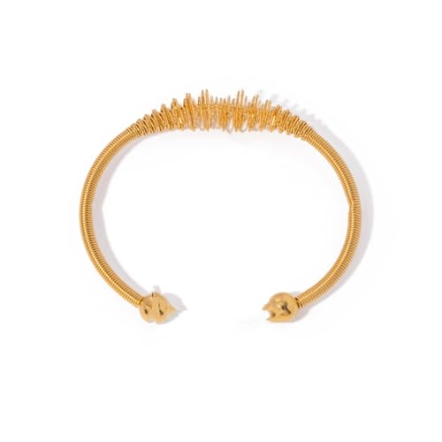 ZCCZJS Armband Armbänder Schmuck Frauen Open Armband (JDBW2311011 einstellbar) von ZCCZJS