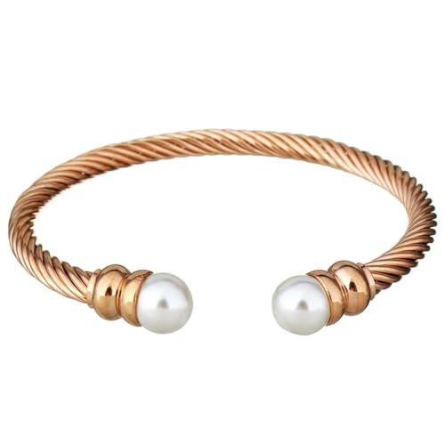 ZCCZJS Armband Männer Armbänder Schmuck minimalistisch und personalisiertes Perlenarmband für Frauen von ZCCZJS