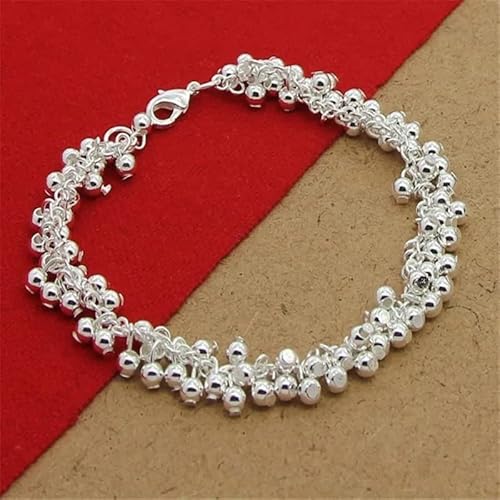 ZCCZJS Armband Traube Perlenperlen Armband für Frauen Charme Schmuckgeschenk ZCCZJS Armband Traube Perlenperlen Armband für Frauen Charme Schmuckgeschenk von ZCCZJS