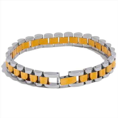 ZCCZJS Armband einfache Schmuck Männer Frauen (76818cmmix einstellbar) von ZCCZJS