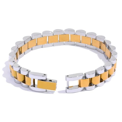 ZCCZJS Armband einfache Schmuck Männer Frauen (76818cmmix einstellbar) von ZCCZJS