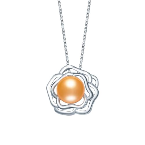 ZCCZJS Blumenanhänger 100% echtes frischwasserkultiviertes Perlenhändler für Frauen in China ZCCZJS Blumenanhänger 100% echtes frischwasserkultiviertes Perlenhändler für Frauen in China von ZCCZJS