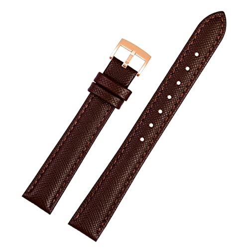 ZCCZJS Cowhide Ladies Watch Band 10mm 12 mm 14 mm 16mm 18 mm universal echtes Lederwächterbänder ZCCZJS Cowhide Ladies Watch Band 10mm 12 mm 14 mm 16mm 18 mm universal echtes Lederwächterbänder von ZCCZJS