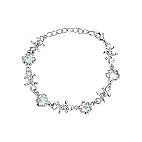 ZCCZJS Einzigartiges Design -Armband für Frauen, kreatives Design macht Ihr Handgelenk einzigartiger von ZCCZJS