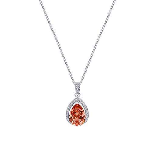 ZCCZJS Element Crystal Halskette Frauen Einfaches Temperament Kurzschließblatt Kette Tide Anhänger Geschenk ZCCZJS Element Crystal Halskette Frauen Einfaches Temperament Kurzschließblatt Kette Tide Anhänger Geschenk von ZCCZJS