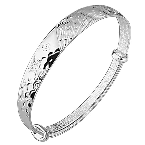ZCCZJS Frau Animalmanschette Armband Verstellbarer Charme Bangle Girls Hochzeit Schmuck Geschenke von ZCCZJS