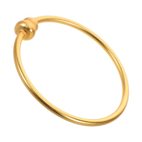 ZCCZJS Frauen Armband für Mädchen Kürbis weibliche Handgelenk zarte Armreif Handschmuck Chinesische Metall Armbands Goldene Kupfer von ZCCZJS
