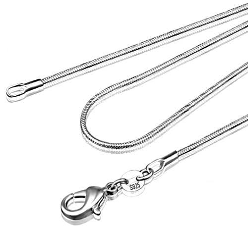 ZCCZJS Größe 16-38inch Basic-Kette Dünn 1mm Hummerverschluss Halskettenkette Feiner Schmuck für Frauen in China ZCCZJS Größe 16-38inch Basic-Kette Dünn 1mm Hummerverschluss Halskettenkette Feiner Schmuck für Frauen in China von ZCCZJS