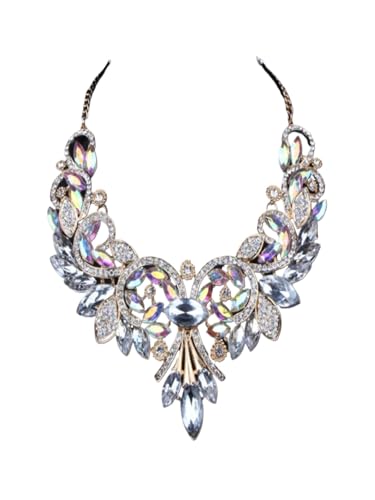 ZCCZJS Halskette Anhänger Kette Männer Frauen Schmuck Halskette für Frau von ZCCZJS