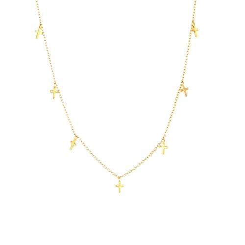ZCCZJS Halskette für Frauen Perlenkette 2,0 mm Perlenkreuz Schmuck Anhängerkette in China hergestellt ZCCZJS Halskette für Frauen Perlenkette 2,0 mm Perlenkreuz Schmuck Anhängerkette in China hergestellt von ZCCZJS