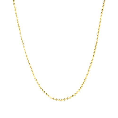 ZCCZJS Halskette für Frauen Perlenkette 2,0 mm Perlenkreuz Schmuck Anhängerkette in China hergestellt ZCCZJS Halskette für Frauen Perlenkette 2,0 mm Perlenkreuz Schmuck Anhängerkette in China hergestellt von ZCCZJS