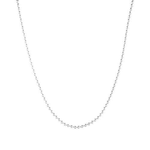 ZCCZJS Halskette für Frauen Perlenkette 2,0 mm Perlenkreuz Schmuck Anhängerkette in China hergestellt ZCCZJS Halskette für Frauen Perlenkette 2,0 mm Perlenkreuz Schmuck Anhängerkette in China hergestellt von ZCCZJS