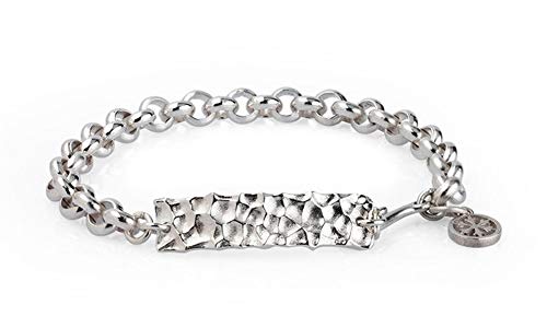 ZCCZJS Hip Hop S925 Thai Silberschädel Armband, Retro Punk Boy Girl Paar Armband Weihnachtsgeburtstag Geschenkbox Geschenkbox ZCCZJS Hip Hop S925 Thai Silberschädel Armband, Retro Punk Boy Girl Paar Armband Weihnachtsgeburtstag Geschenkbox Geschenkbox von ZCCZJS