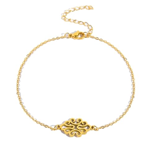 ZCCZJS Hohlarmband für Frauen Schmuck von ZCCZJS