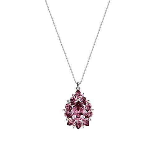 ZCCZJS Kristall Halskette Frauen Bankett übertriebene Schmuck Schlüsselbeinkette Anhänger ZCCZJS Kristall Halskette Frauen Bankett übertriebene Schmuck Schlüsselbeinkette Anhänger von ZCCZJS