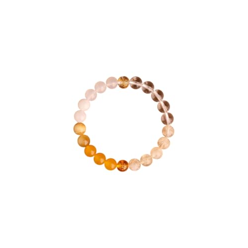 ZCCZJS Kristallperlen Feng Shui Armbänder für Männer Männer, fünf Elemente Natursteine Glücksarmbänder zur Meditation, Schutz Stretch Armband Anziehen Reichtum und viel Glück Schmuck Geschenke ZCCZJS Kristallperlen Feng Shui Armbänder für Männer Männer, fünf Elemente Natursteine Glücksarmbänder zur Meditation, Schutz Stretch Armband Anziehen Reichtum und viel Glück Schmuck Geschenke von ZCCZJS