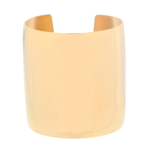 ZCCZJS Mädchen Accessoires Mode Armbänder Manschette Manschette Armband Edelstahl Armband Edelstahl Armreifen Goldene Halskette ZCCZJS Mädchen Accessoires Mode Armbänder Manschette Manschette Armband Edelstahl Armband Edelstahl Armreifen Goldene Halskette von ZCCZJS