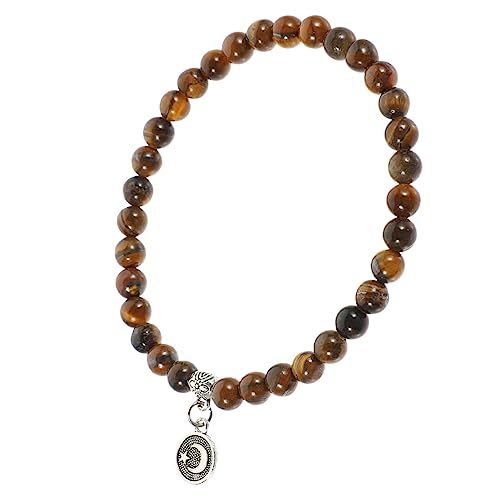 ZCCZJS Mädchen Accessoires Muslim Gebet Perlen Armband Perlen Handheld Rosenkranz Seil Design für Anbetung und Gebet Achat Halskette ZCCZJS Mädchen Accessoires Muslim Gebet Perlen Armband Perlen Handheld Rosenkranz Seil Design für Anbetung und Gebet Achat Halskette von ZCCZJS