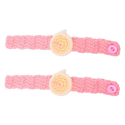 ZCCZJS Mädchen von Mädchen 2pcs handgewebt von ZCCZJS