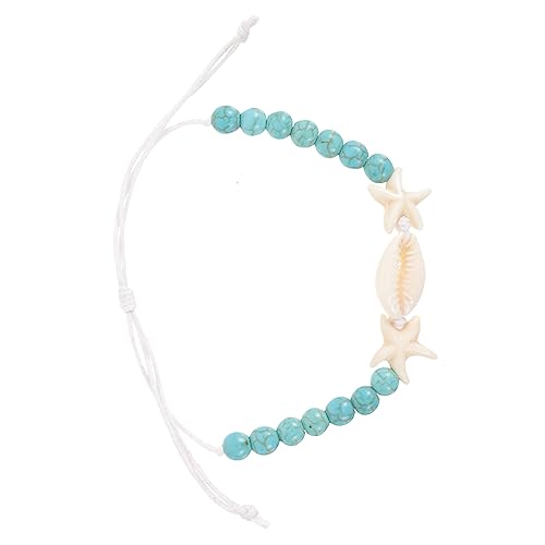 ZCCZJS Mädchen von Mädchen Juwely einzigartige Muschelanhänger Armband Ästhetische Handgelenk Kette Frauen für besondere Anlässe Accessoires ZCCZJS Mädchen von Mädchen Juwely einzigartige Muschelanhänger Armband Ästhetische Handgelenk Kette Frauen für besondere Anlässe Accessoires von ZCCZJS