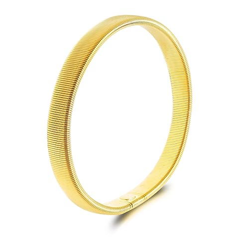 ZCCZJS Mädchen von Mädchen Verstellbarer Herren Metall Armband Dehnbares Manschettenarmband Anti-Rutschhülsenhalter Mode für Männer Accessoires ZCCZJS Mädchen von Mädchen Verstellbarer Herren Metall Armband Dehnbares Manschettenarmband Anti-Rutschhülsenhalter Mode für Männer Accessoires von ZCCZJS