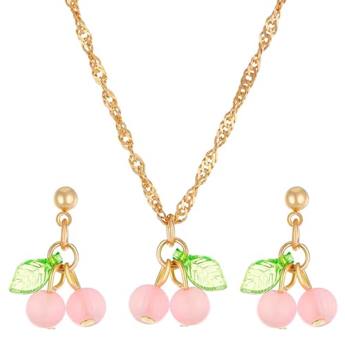 ZCCZJS Mädchenschmuckschmucksets für Frauen für Frauen Strassbutterfly und Ohrring -Set -Layered Perlen Halskette Perlenkristallarmband Accessoires ZCCZJS Mädchenschmuckschmucksets für Frauen für Frauen Strassbutterfly und Ohrring -Set -Layered Perlen Halskette Perlenkristallarmband Accessoires von ZCCZJS