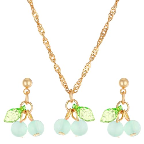 ZCCZJS Mädchenschmuckschmucksets für Frauen für Frauen Strassbutterfly und Ohrring -Set -Layered Perlen Halskette Perlenkristallarmband Accessoires ZCCZJS Mädchenschmuckschmucksets für Frauen für Frauen Strassbutterfly und Ohrring -Set -Layered Perlen Halskette Perlenkristallarmband Accessoires von ZCCZJS