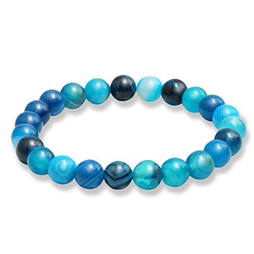 ZCCZJS Naturstein Buddha Armband Frauen Imitation Amit von ZCCZJS